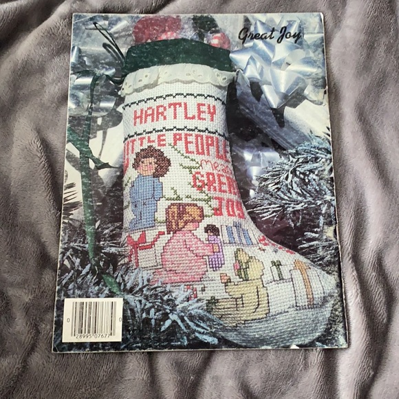 NWT Cabbage Patch Kids patterns bundle - Picture 5 of 7